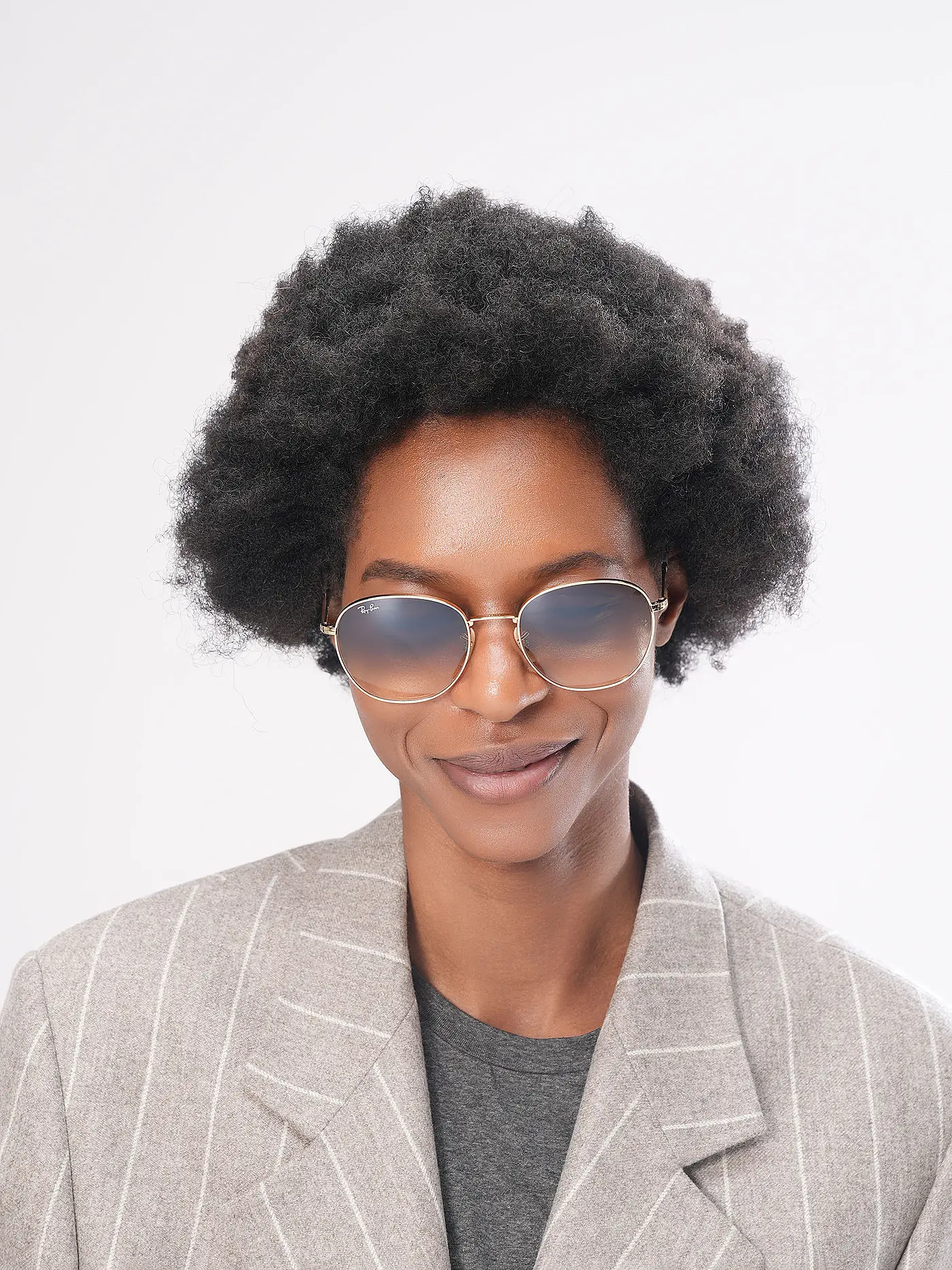 RAY BAN | Sonnenbrille 0RB3809/55 | 